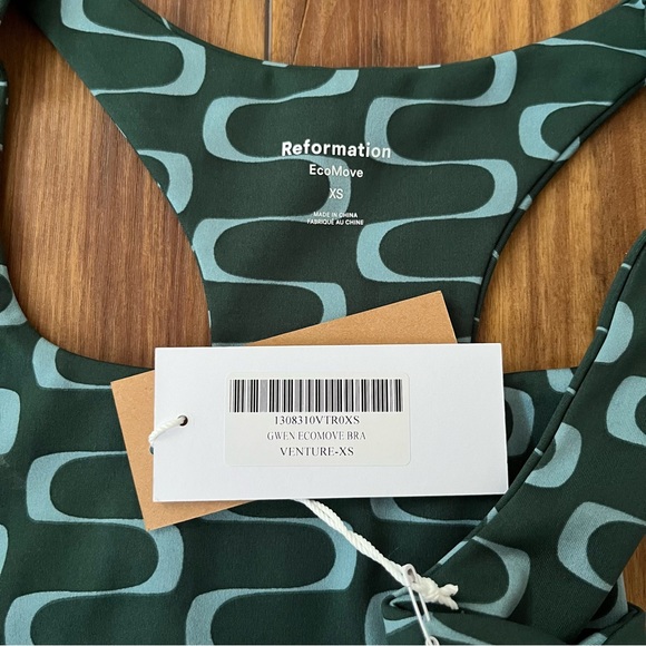 Reformation Gwen Ecomove Bra - Picture 3 of 3